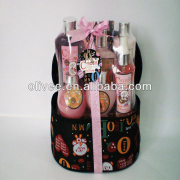 Cute Bath Products/Shower Product/Bath Set/bath gift set/bath gift
