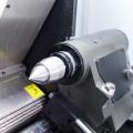 Kombination Milling -Bohr -CNC -Drehmaschine mit Live -Tool