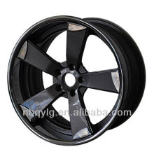 Three Piece Forged Wheel for Audi