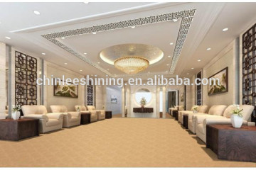 High Quality Shaggy Carpet/carpet tile