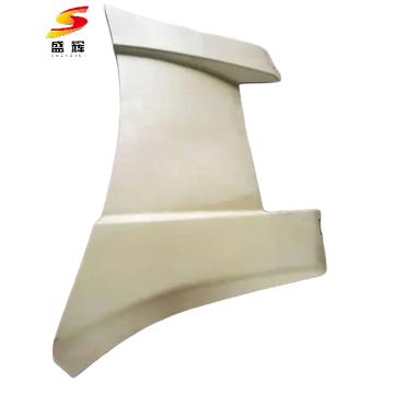 Deflektor Udara Untuk Truk Berat Shacman