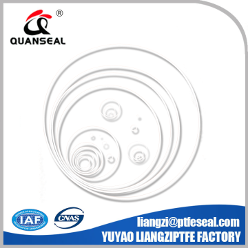 China Supplier Low friction competitive price ptfe o ring