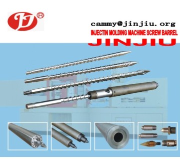 customize injection SCREW & BARREL of various size