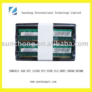 39M5812 4gb high quality computer parts ram memory