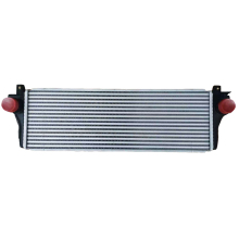 HIACE VI Box QUANTUM 1GD Intercooler for 2019 GDH300