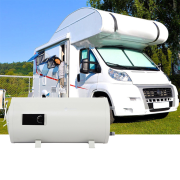 Custom 200W RV Caravan 12V Automatic Thermostat Electric Shower Water Heater