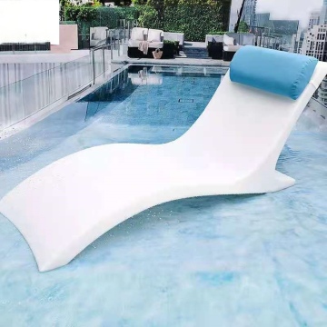 swimming Pool lounge chairs