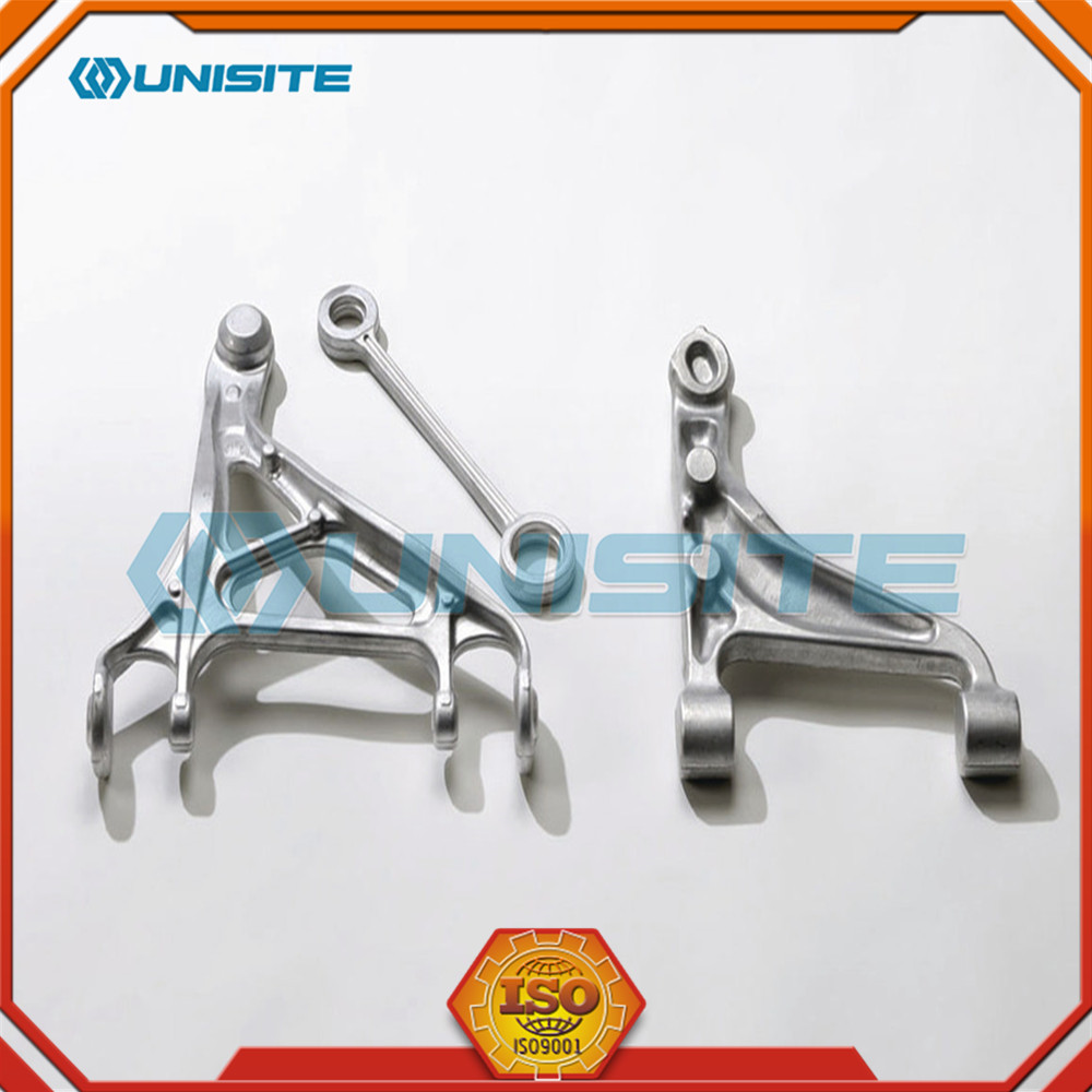 Heet smeedstuk aluminium onderdeel Hot Forging Aluminum Part