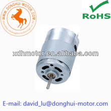 Gear pump motors RS-385SHV, mini electric motor, electric motors gear drive