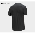 Mäns fuktig wicking Active Athletic Performance T-shirt