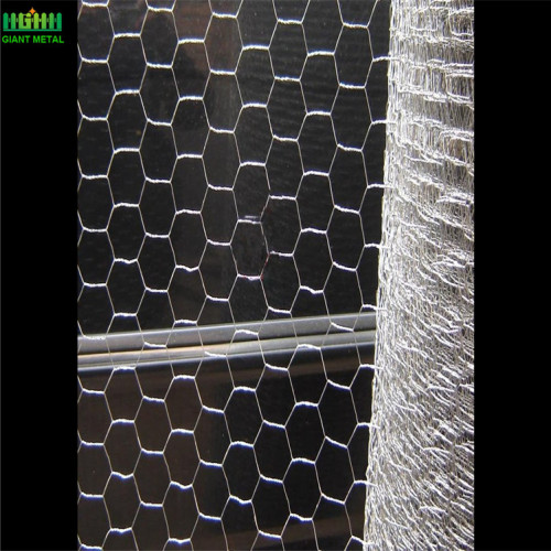 Hexagonal Wire Mesh Chicken Netting