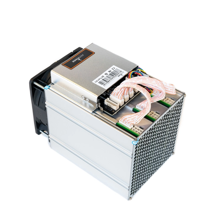 Used Bitmain Antminer B7 96kh Hashrate Btm Miner with PSU Shenzhen in Stock
