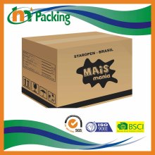 Payment Safety Guarantee of Corrugated Carton