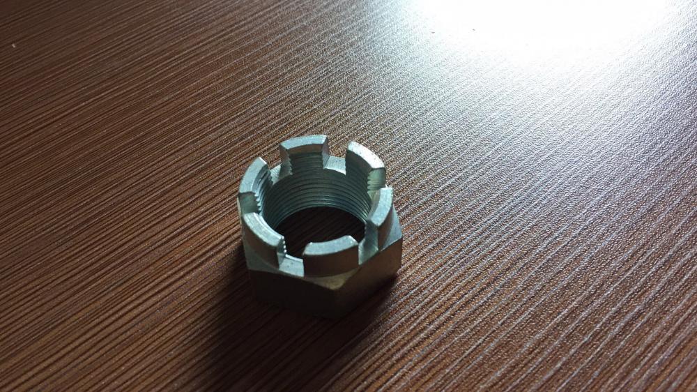 Steel Hardware Parts Fitting Products Factory