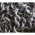 Heat Resistant Round Link Chains