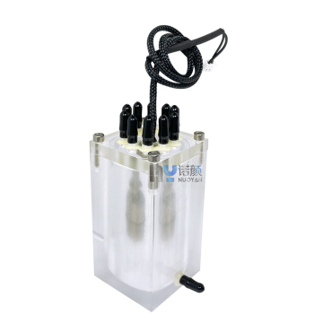 1.5 Times Sub Tank with Sensor for Galaxy Infiniti Challenger Phaeton Inkjet Printer