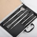 5 pcs set di scalpelli SDS