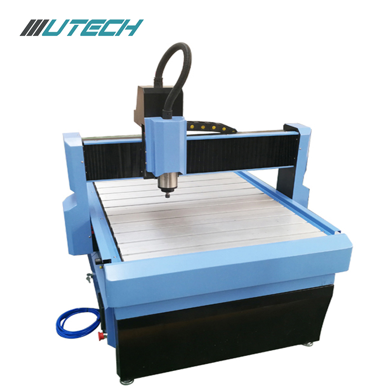 Water Cooling Spindle 6090 Cnc Router Machine