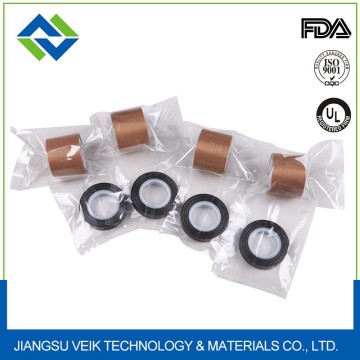 Insulating China manufacturer Teflon coated glass tapes
