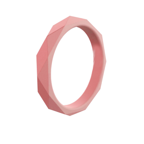 Amazon Hot Jual Wanita Rings Silicone Wedding Rings