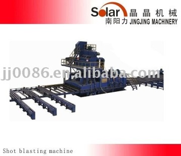 shot blasting machine