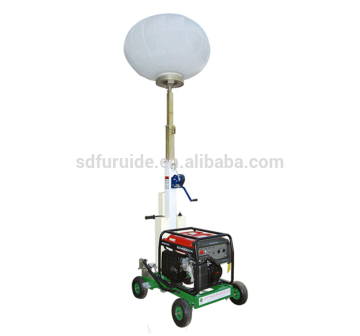 Reliable Quality Hot Sale Portable Light Tower For Night Repair FZM-Q1000