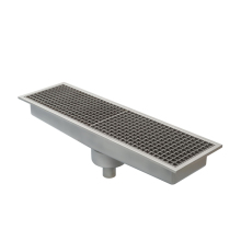 Advanced Commercial Stainless Steel Kitchen Floor Drains for Hotel Restaurants