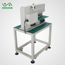 v scoring aluminum pcb lead cutting machine