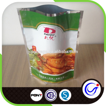 china supplier aluminum foil packaging bag,aluminum foil plastic bag,aluminum foil bag