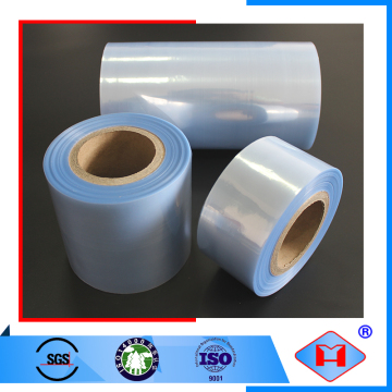 High Transparent pvc film for vacuum pressing