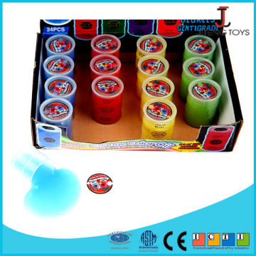 2014 Professional Hot Selling change color oil slime