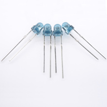 700nm IR LED 3mm LED Lensa Biru H4.5mm