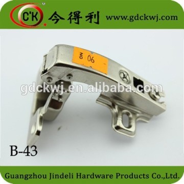 supplier 90 degree locking hinge