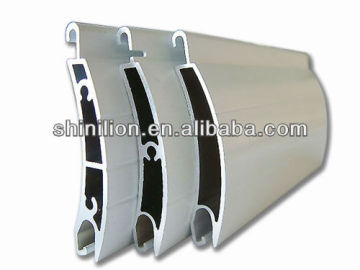 Hurricane Shutter Slat / Roll up shutter storm component