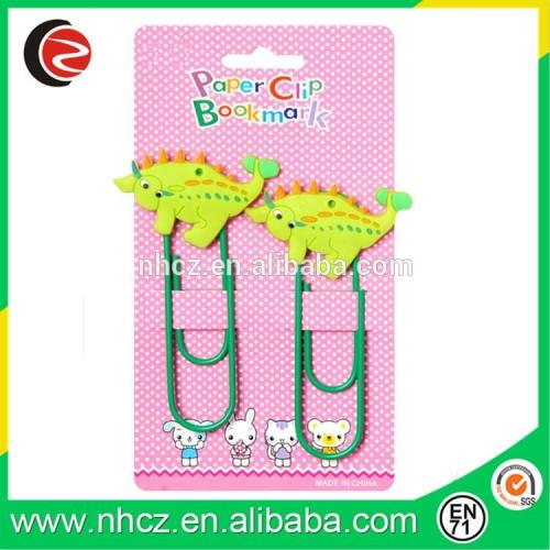 Animal Paper Clip Dinosaur Paper Clip Set