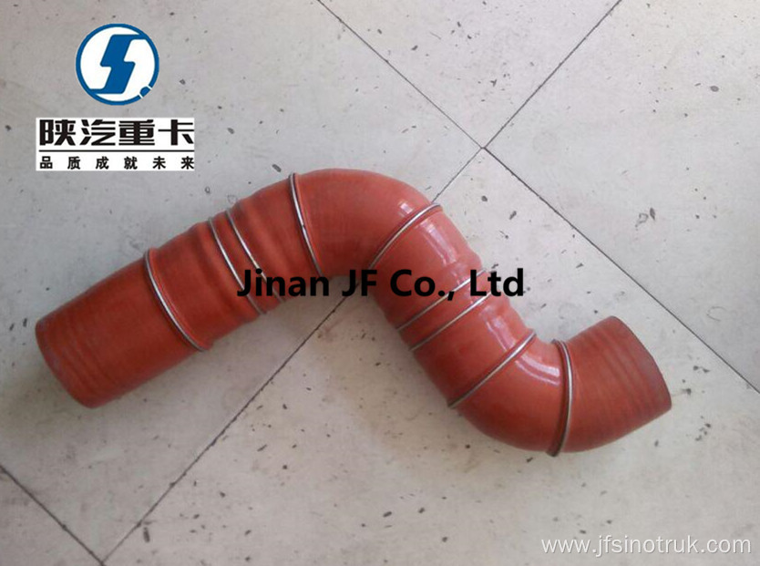 DZ91259535801 DZ93259535801 DZ91259535803 Shacman Hose Pipe