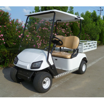 gerobak listrik utilitas golf cart dijual