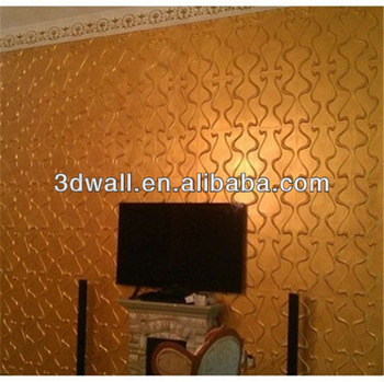 environmental decorative wallpaper glitter