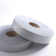 High visibility reflective fabric tape