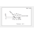 Rs151 series potentiometer