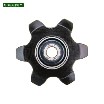 AXE18770 Sprocket de IDler se encaixa John Deere CornHeads