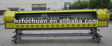 xaar banner flex printer machine