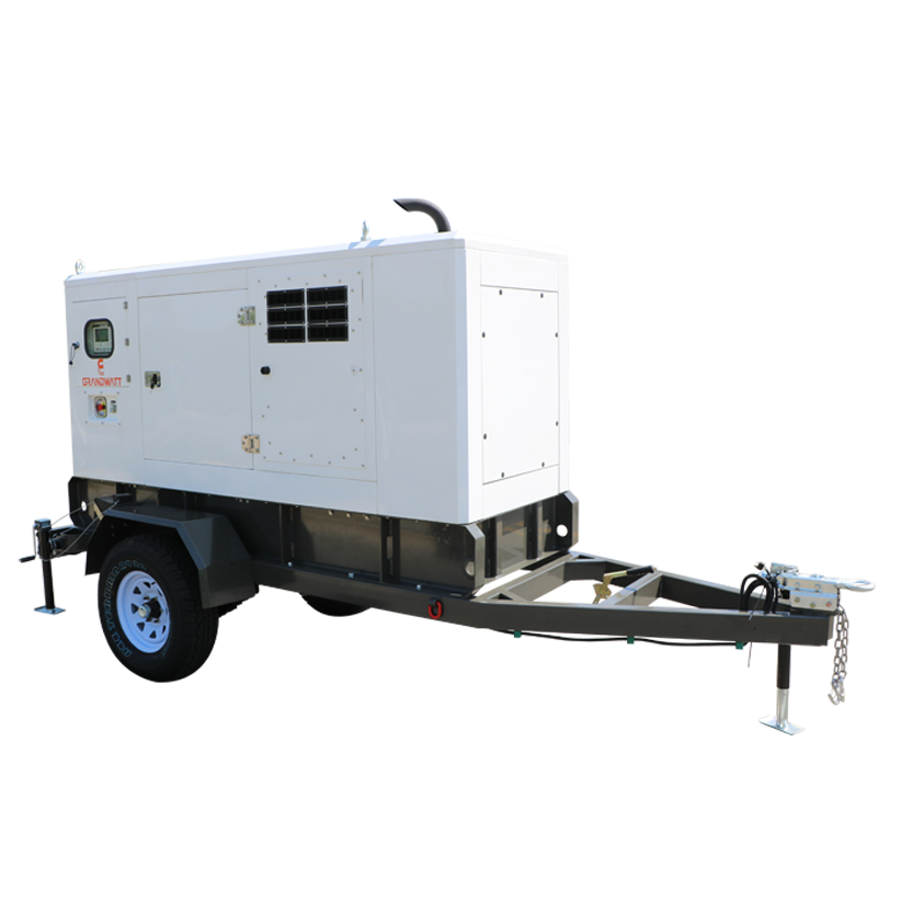 37kw diesel generator set