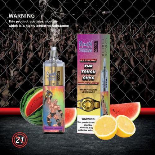 RandM Tornado 10000 Puffs Disposable Vape UK