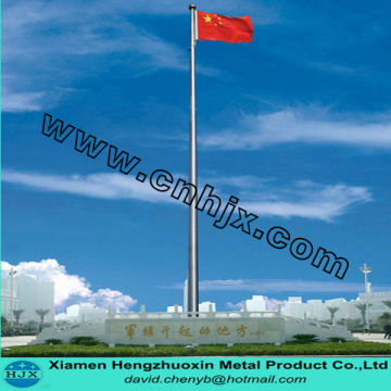 Tapered Ground Flagpole Sublime Flag