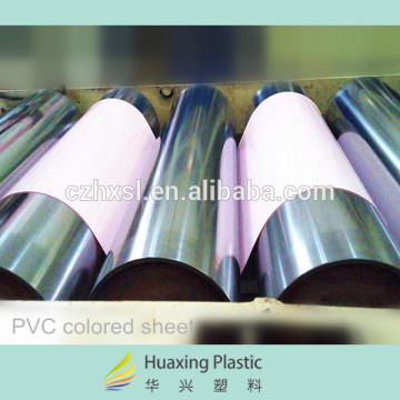 pvc roll / pvc film