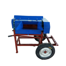 Kenaf Decorticator Machine - Hemp Fiber Opening Equipment