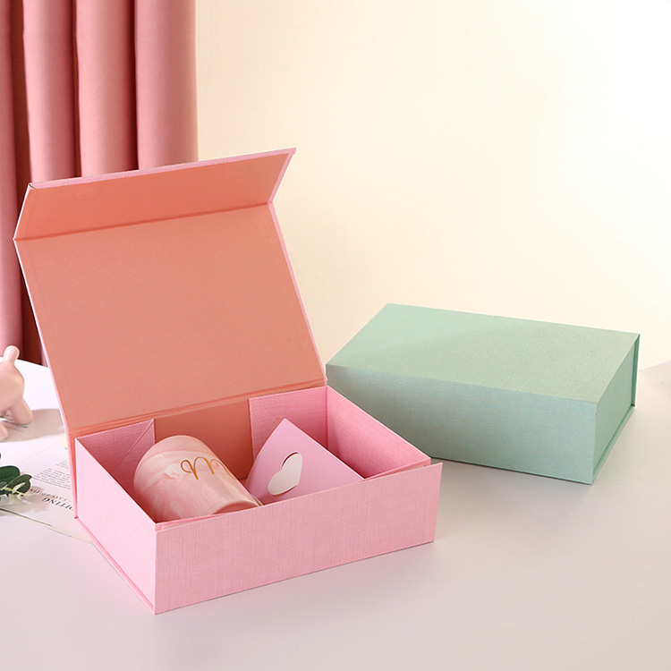 Folded Gift Boxes Jpg