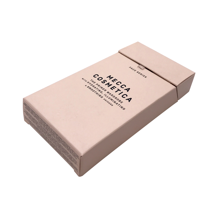 Oem 로고 아트 종이 화장품 상자 립스틱에 대 한 Oem Logo Art Paper Cosmetic Box For Lipstick