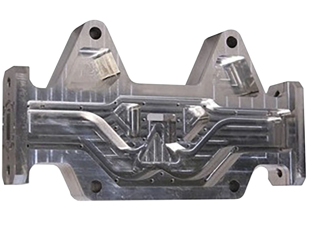 Custom Non-standard Precision CNC Milling Metal Parts